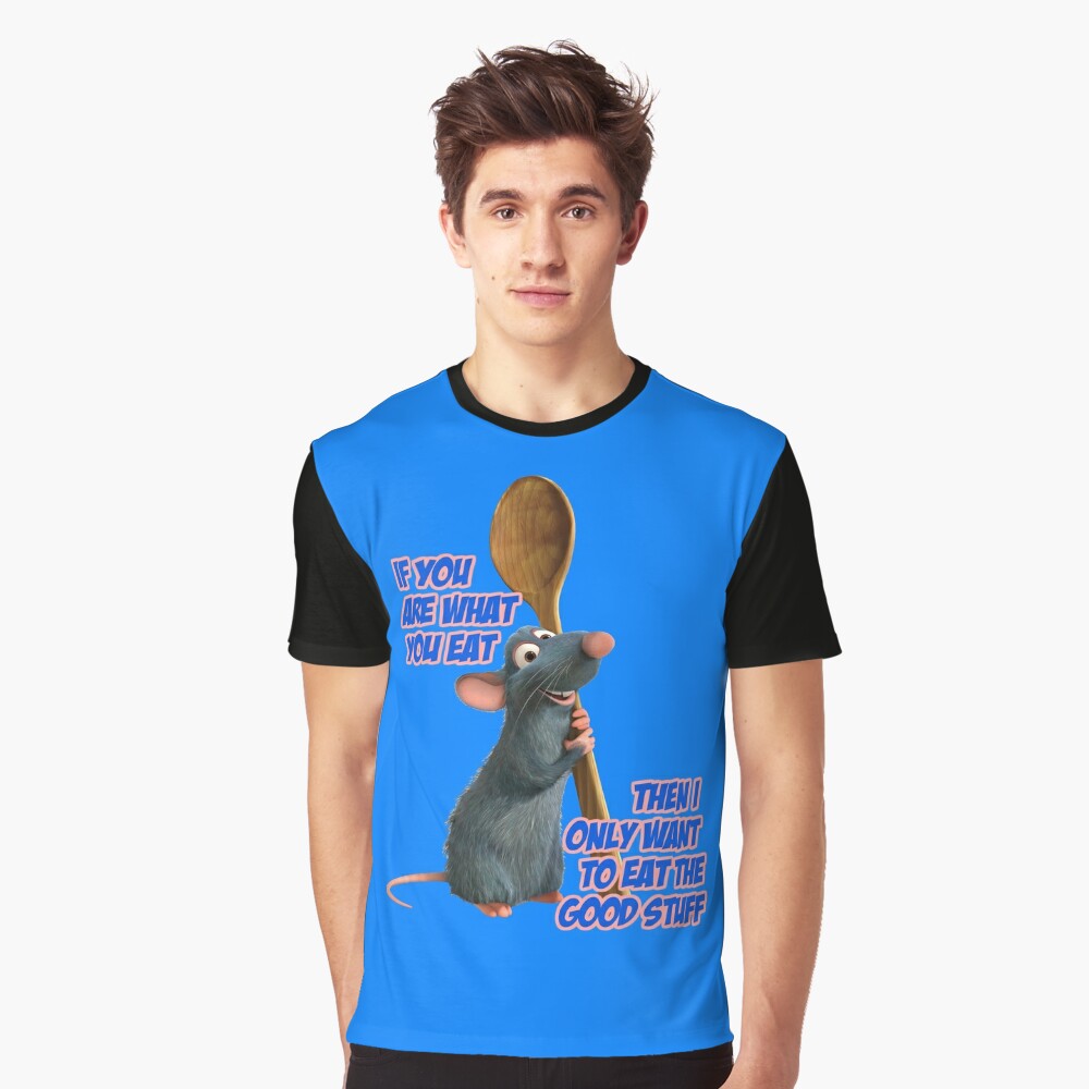 ratatouille t shirt