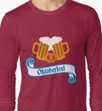 Octoberfest Long Sleeve T-Shirt