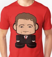 Randal Politico'bot Toy Robot 1.0 Unisex T-Shirt