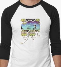 Yes - Yessongs Men's Baseball ¾ T-Shirt