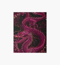 Asian Dragon Art Board