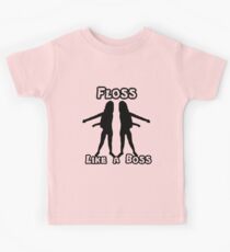 Floss Kids Dance Craze Kids Tee