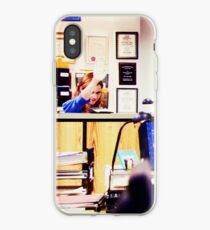 Vinilo o funda para iPhone Cajas a juego Jim & Pam - Pam