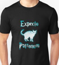 Expecto Patronum Cat. Unisex T-Shirt