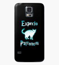 Expecto Patronum Cat. Case/Skin for Samsung Galaxy