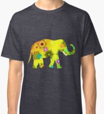 Love elephant? Check these great elephant staffs/Elephant Shirt/Elephant Accessories Classic T-Shirt
