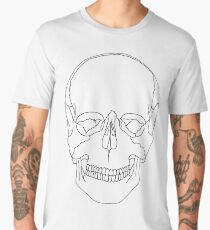 Skull Men's Premium T-Shirt