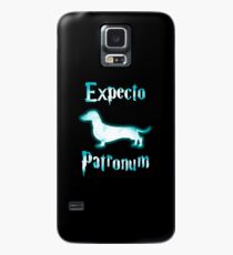 Expecto patronum dog. Case/Skin for Samsung Galaxy
