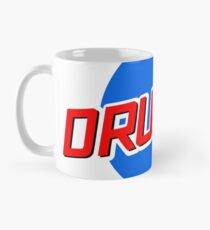 DRUMMER Meatball Logo Classic Mug