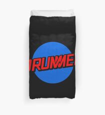 DRUMMER Meatball Logo Duvet Cover