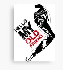 BATTLEFIELD V ARM Canvas Print