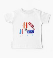 The Blockies - Group C in full picture Baby Tee