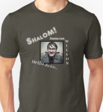 Hello Jackie Unisex T-Shirt