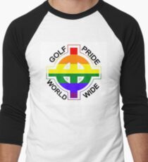 Odd Future - Golf Pride Men's Baseball ¾ T-Shirt