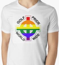 Odd Future - Golf Pride Men's V-Neck T-Shirt