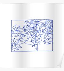 Blue Hour Poster