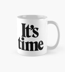 It's Time - Gough Whitlam Mug
