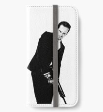 Jim Moriarty (Consulting Criminal) iPhone Wallet/Case/Skin