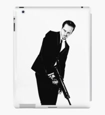 Jim Moriarty (Consulting Criminal) iPad Case/Skin