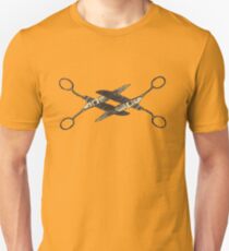 Scissoring Unisex T-Shirt