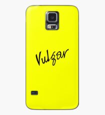Vulgar Gorillaz Case/Skin for Samsung Galaxy