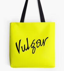 Vulgar Gorillaz Tote Bag