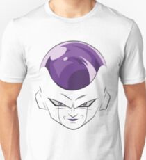 Gesicht-Gefrierschrank - Slim Fit T-Shirt