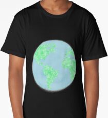 Earth Long T-Shirt