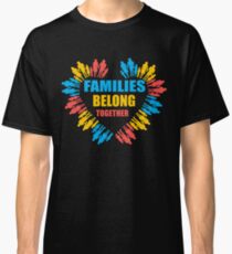 Families Classic T-Shirt
