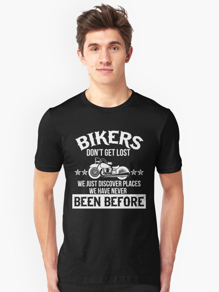 funny biker t shirts