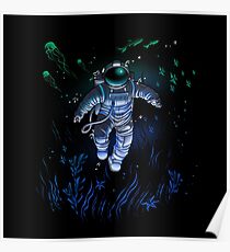 Under The Sky Poster