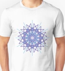 Lace Pattern Unisex T-Shirt