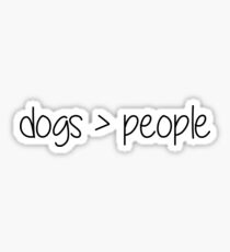 dogs 1 Sticker