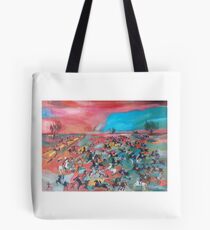 Batalla de Caseros 2 Tote Bag