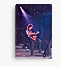 Jimmy Canvas Print