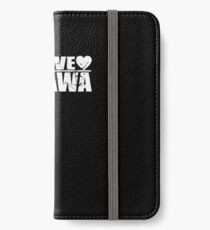 I Love Ottawa iPhone Wallet/Case/Skin