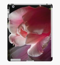 Pink Tulip iPad Case/Skin