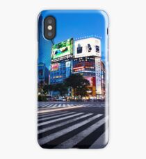 Shibuya Crossing iPhone Case