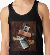 John F. Peto Bürovorstand Tank Top
