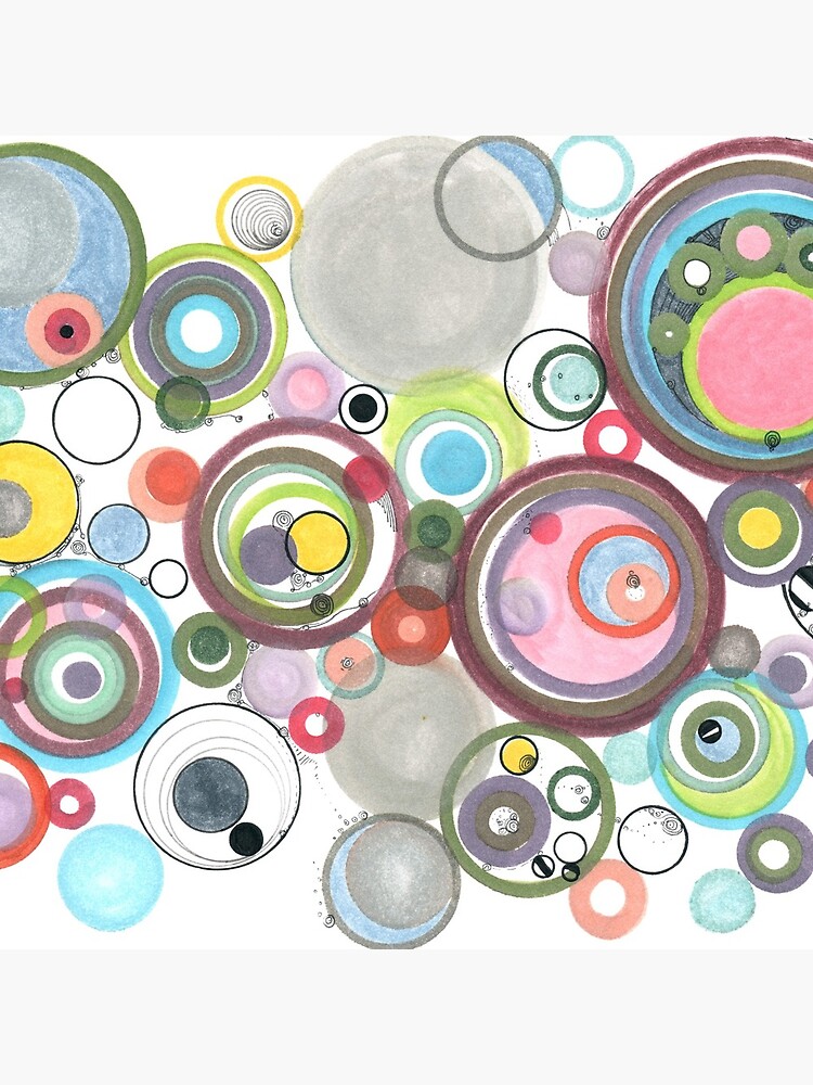 Groovy Effervescence by rvalluzzi