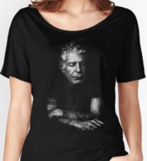 Anthony Bourdaim Relaxed Fit T-Shirt
