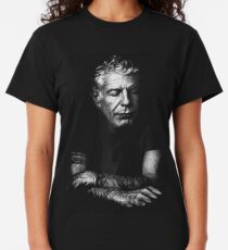 Camiseta clásica Anthony Bourdaim