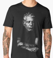 Anthony Bourdaim Men's Premium T-Shirt