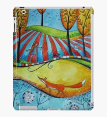 Der Herbst ist da iPad-Hülle & Skin