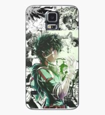 Midoriya Izuku My Hero Academia Case/Skin for Samsung Galaxy