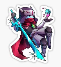 Hyper light drifter Sticker