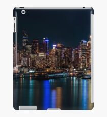 London lights iPad Case/Skin