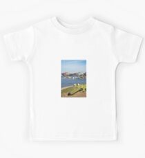 Crocodile Smile Kids Tee