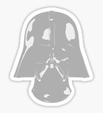 Darth Vader Card Style Sticker