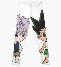 Gon and Killua Leggings